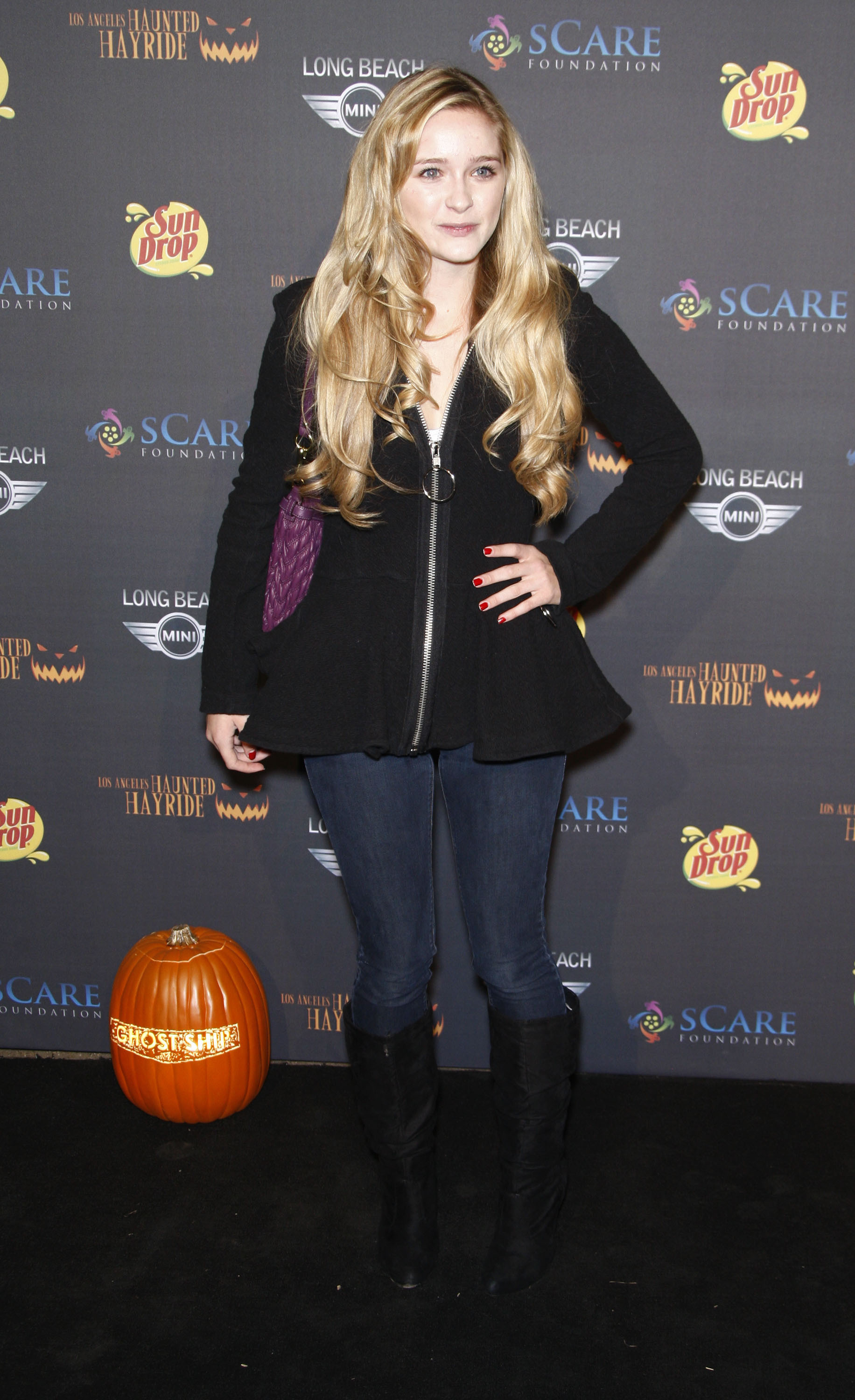 3rd annual Los Angeles Haunted Hayride VIP opening night - Photos | Picture 100068